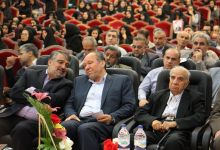 همایش تجلیل از پروفسور علی اکبر جلالی چهره ماندگار شهرستان شاهرود با حضور مسئولین و قشرهای مختلف مردم 